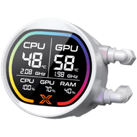 LK Pro 360 Digital Arctic EN47411 (WH AIO - 4