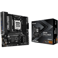 ASROCK MB B850M Challenger - 1