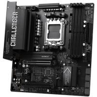ASROCK MB B850M Challenger - 3 ASROCK MB B850M Challenger - 3