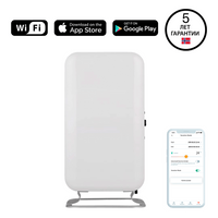 Mill Gentle Air WiFi oil filled radiator 1500W - 1