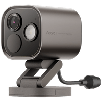 Aqara Camera Hub G5 Pro (PoE)-gray. Model Number: CH-C03D - 1 Aqara Camera Hub G5 Pro (PoE)-gray. Model Number: CH-C03D - 1
