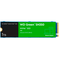 SSD WD Green (M.2, 1TB, PCIE GEN3) - 1
