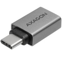 AXAGON RUCM-AFA USB 3.0 Type-C Male &amp;gt; Type-A Female ALU - 1