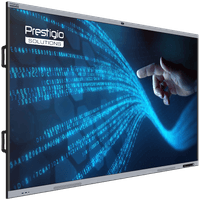 PRESTIGIO SOLUTIONS Multiboard 86&amp;#039;&amp;#039; Light+... - 2