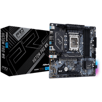 ASRock MB INTEL H670/4DDR4/4SATA3 - 1