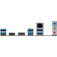 ASRock MB INTEL H670/4DDR4/4SATA3 - 3