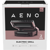AENO Electric Grill EG3: 2000W - 2