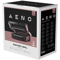 AENO Electric Grill EG3: 2000W - 2