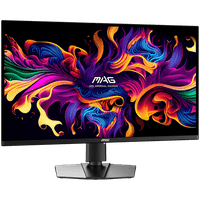 MSI MAG 321UP QD-OLED Gaming Monitor - 2 MSI MAG 321UP QD-OLED Gaming Monitor - 2