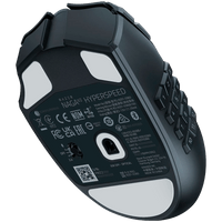 RAZER Naga V2 HyperSpeed Gaming Mouse - 4