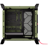 Corsair WARTHOG Performance Mid-Tower Case, Mil Green - 3