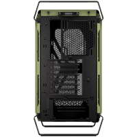 Corsair WARTHOG Performance Mid-Tower Case, Mil Green - 4