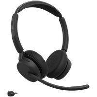 Jabra Evolve3 45 - Stereo, LINK 390c, MS - 1