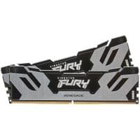 Kingston 64GB 6400MT/s DDR5 CL32 DIMM (Kit of 2) FURY... - 1