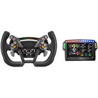 SIMAGIC Zeus GT Steering Wheel &amp;amp; MagicDash 4 Bundle - 1