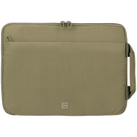 TUCANO SANDY SLEEVES FOR Laptop 14/ Laptop 13 Military green - 1 TUCANO SANDY SLEEVES FOR Laptop 14/ Laptop 13 Military green - 1