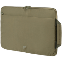 TUCANO SANDY SLEEVES FOR Laptop 14/ Laptop 13 Military green - 2 TUCANO SANDY SLEEVES FOR Laptop 14/ Laptop 13 Military green - 2