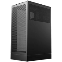 DeepCool CH270 DIGITAL, Mini Tower, Mini-ITX/Micro-ATX,... - 3