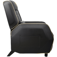COUGAR RANGER S ROYAL Gaming Sofa, Black Gold - 3