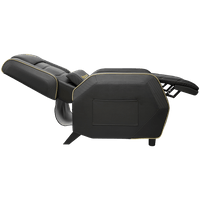 COUGAR RANGER S ROYAL Gaming Sofa, Black Gold - 5