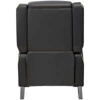 COUGAR RANGER S ROYAL Gaming Sofa, Black Gold - 6