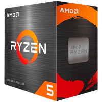 AMD Ryzen 5 5600G 6C/12T (3.9GHz / 4.4GHz Boost