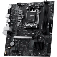 MSI PRO B850M-E EVO, mATX, Socket AM5, 2x DDR5 Dual Channel up to... - 2 MSI PRO B850M-E EVO, mATX, Socket AM5, 2x DDR5 Dual Channel up to... - 2