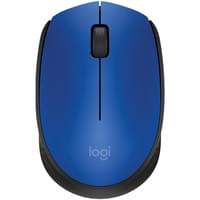 Logitech M171, Безжична, Син - 12