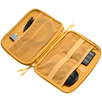 TOPO ORGANIZER SMALL YELLOW - 3