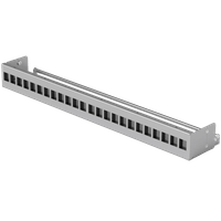 Ubiquiti UACC-Rack-Panel-Patch-Blank-24 Standalone insert... - 1