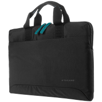TUCANO SMILZA BAGS FOR MacBook Pro 16/ Laptop 15.6 Black - 2 TUCANO SMILZA BAGS FOR MacBook Pro 16/ Laptop 15.6 Black - 2