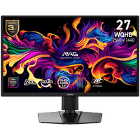 MSI MAG 272QP QD-OLED X24 Gaming Monitor - 1