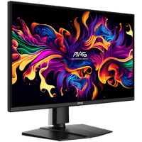 MSI MAG 272QP QD-OLED X24 Gaming Monitor - 2 MSI MAG 272QP QD-OLED X24 Gaming Monitor - 2
