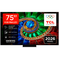 TCL 75RM7L 75'' Commercial Display 16/7 Operation... - 1 TCL 75RM7L 75'' Commercial Display 16/7 Operation... - 1