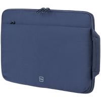 TUCANO SANDY SLEEVES FOR Laptop 14/ Laptop 13 Blue - 2 TUCANO SANDY SLEEVES FOR Laptop 14/ Laptop 13 Blue - 2