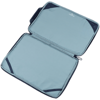 TUCANO SANDY SLEEVES FOR Laptop 14/ Laptop 13 Blue - 3 TUCANO SANDY SLEEVES FOR Laptop 14/ Laptop 13 Blue - 3