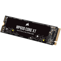 Corsair SSD 2TB MP600 CORE XT PCIe 4.0 (Gen4) x4 NVMe M.2...
