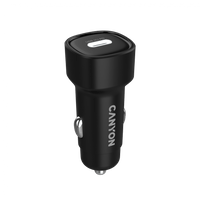 CANYON car charger OnDrive 30 PD 30W USB-C Black - 2