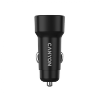 CANYON car charger OnDrive 30 PD 30W USB-C Black - 5