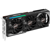 ASROCK Video Card AMD Radeon RX 9070 Challenger 16GB GDDR6 256-bit HDMI... - 2
