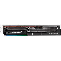 ASROCK Video Card AMD Radeon RX 9070 Challenger 16GB GDDR6 256-bit HDMI... - 3
