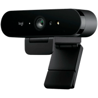 LOGITECH WEBCAM - BRIO 4K - GRAPHITE - USB - EMEA28i-935 - 2
