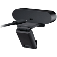 LOGITECH WEBCAM - BRIO 4K - GRAPHITE - USB - EMEA28i-935 - 4