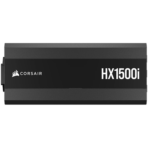 CORSAIR HX1500i, 1500 Watt, ATX 3.1, PCIe 5.1, 80 PLUS... - 2