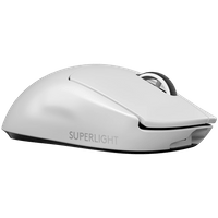 LOGITECH G PRO X SUPERLIGHT 2 DEX - WHITE - 2.4GHZ  -... - 5