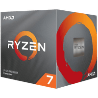 AMD Ryzen 7 5700X 8C/16T (3.4GHz / 4.6GHz Boost