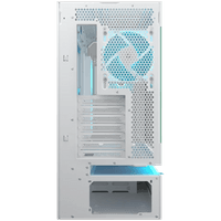 COUGAR CFV235 PC Case, Mid Tower, White - 3