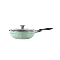 BUYDEEM Cast Aluminum Nonstick Frying Pan 30 cm - 1