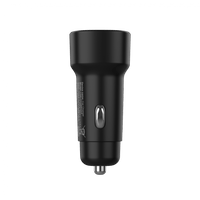 CANYON car charger OnDrive 24 24W 2xUSB-A Black - 3 CANYON car charger OnDrive 24 24W 2xUSB-A Black - 3
