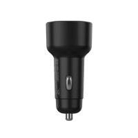 CANYON car charger OnDrive 85 PD 85W USB-A+USB-C Black - 3 CANYON car charger OnDrive 85 PD 85W USB-A+USB-C Black - 3